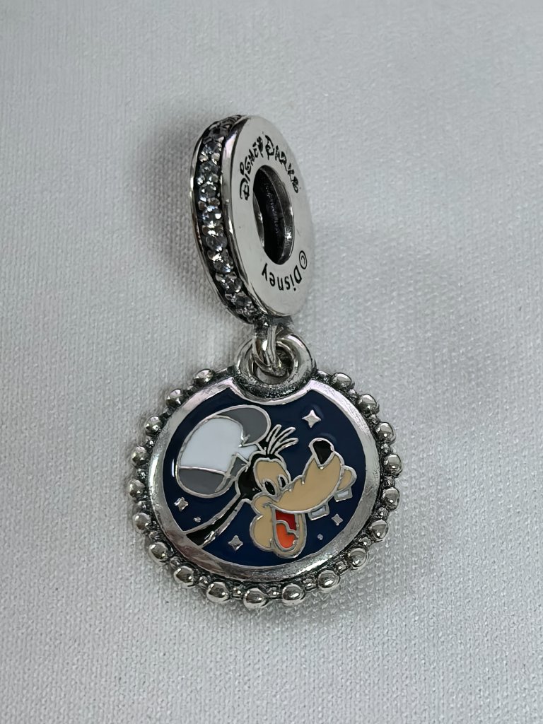 Pandora Californa Food And Wine Festival 2026 Charm, S925 Silver Jewelry